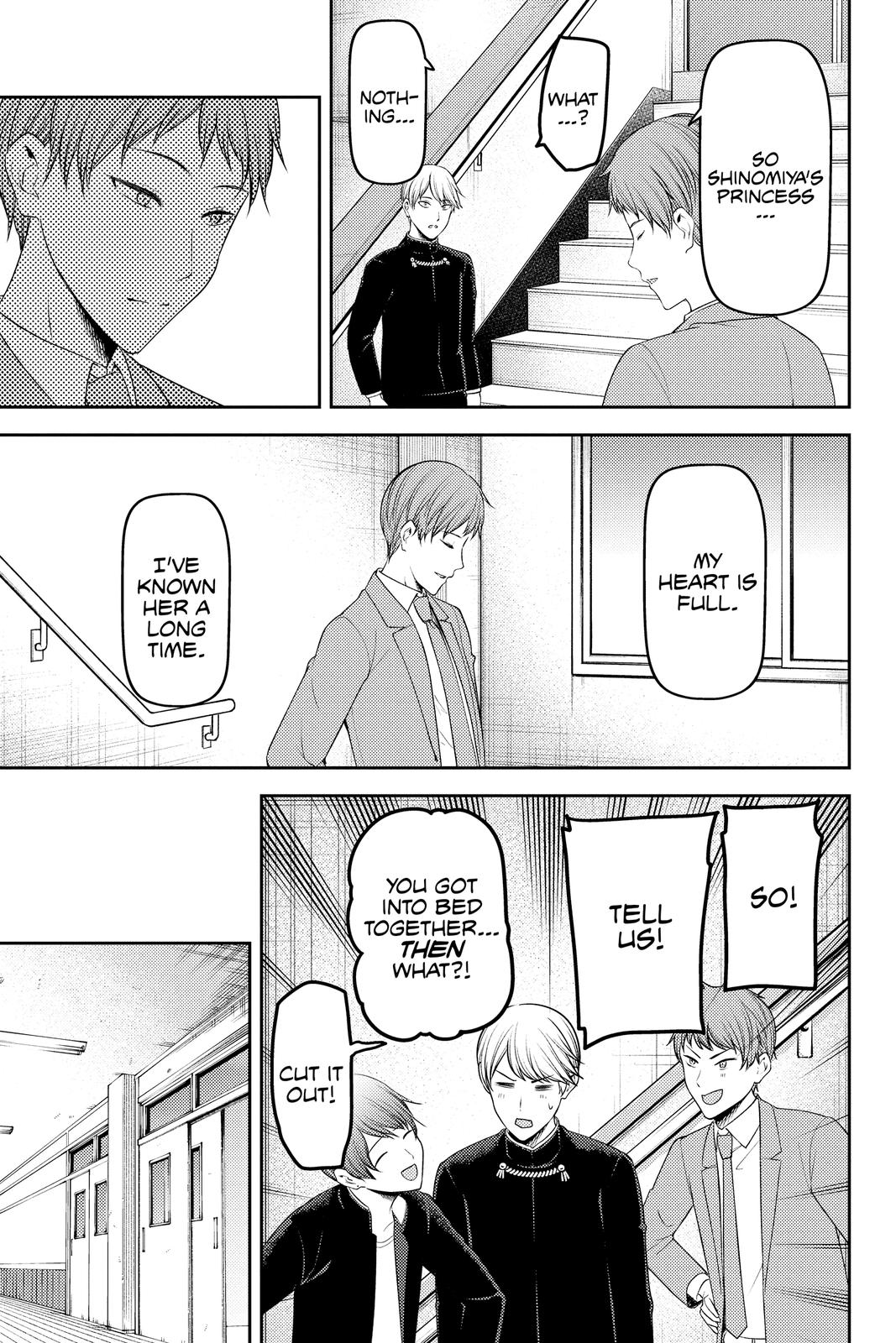 Kaguya-sama - Love Is War Chap 225 - Next Chap 226