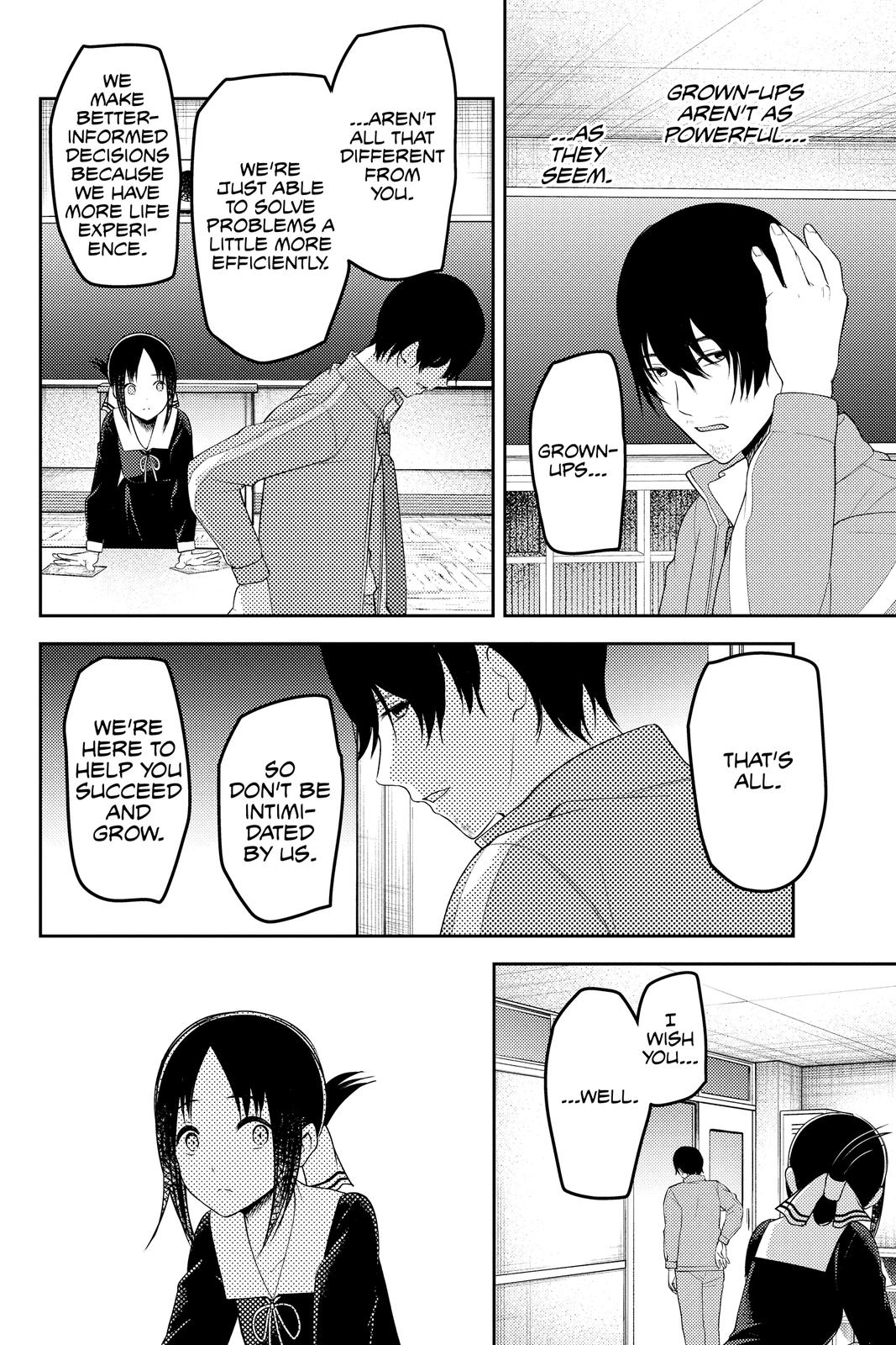 Kaguya-sama - Love Is War Chap 225 - Next Chap 226