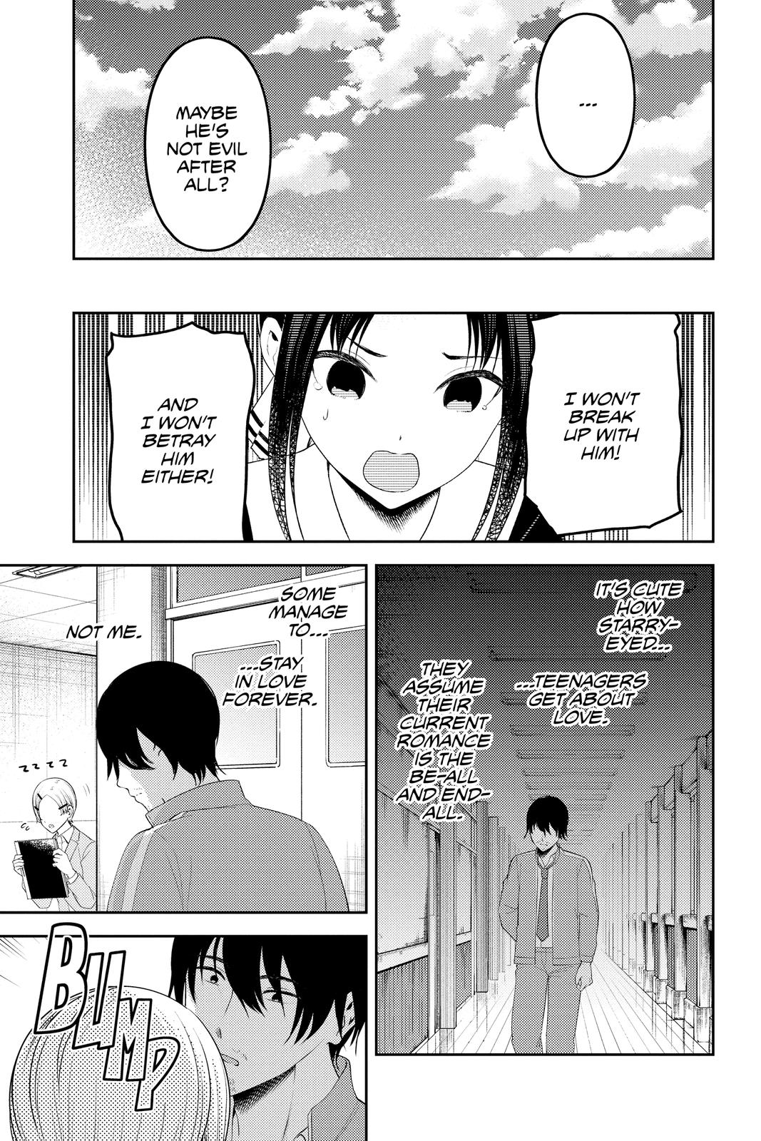 Kaguya-sama - Love Is War Chap 225 - Next Chap 226