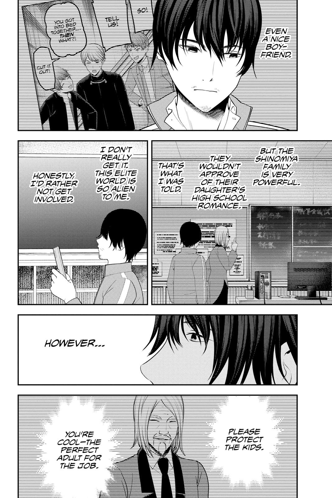 Kaguya-sama - Love Is War Chap 225 - Next Chap 226