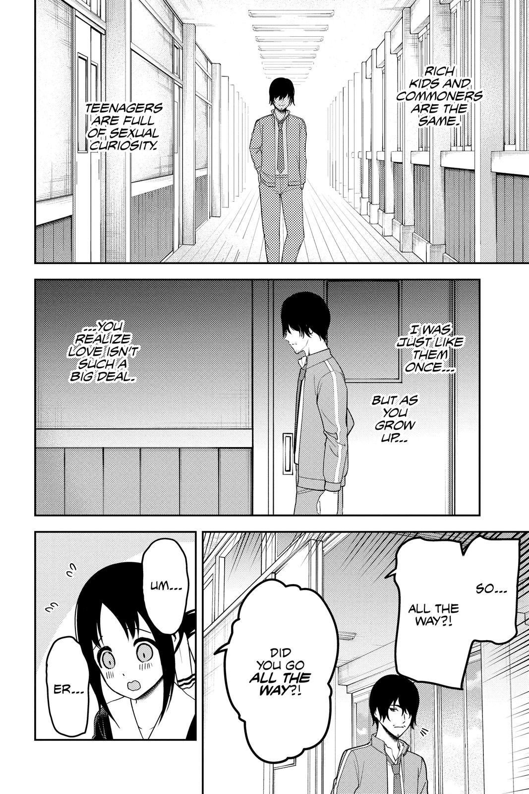 Kaguya-sama - Love Is War Chap 225 - Next Chap 226