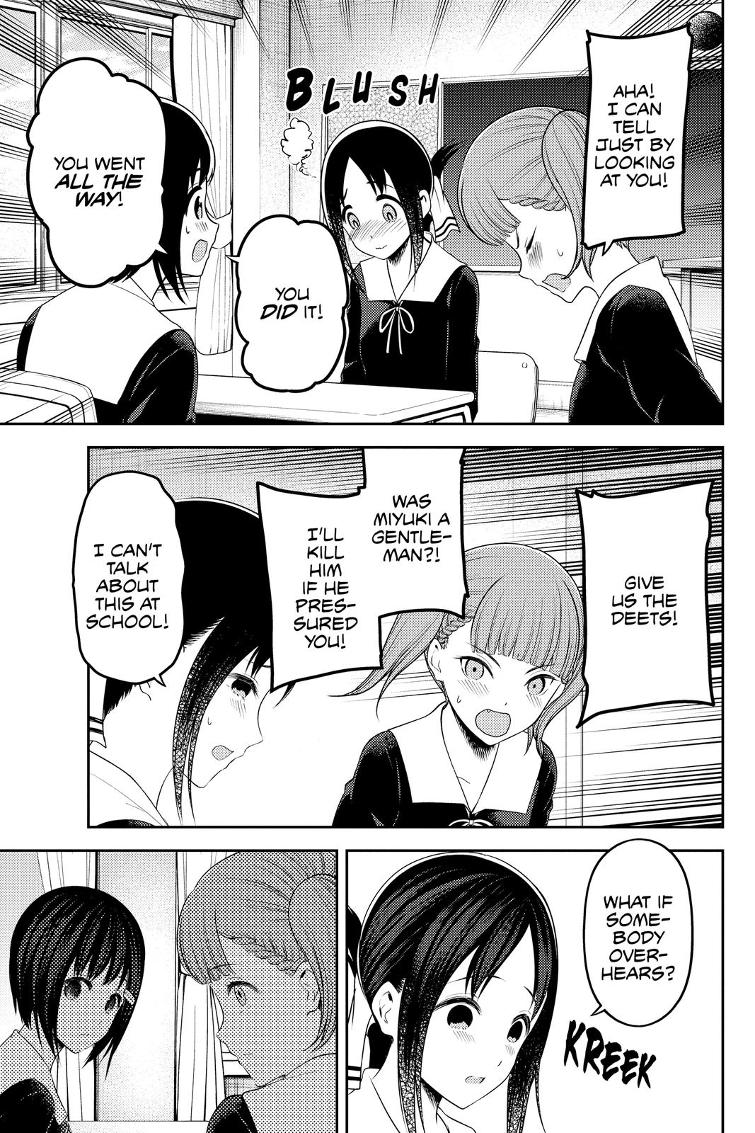 Kaguya-sama - Love Is War Chap 225 - Next Chap 226