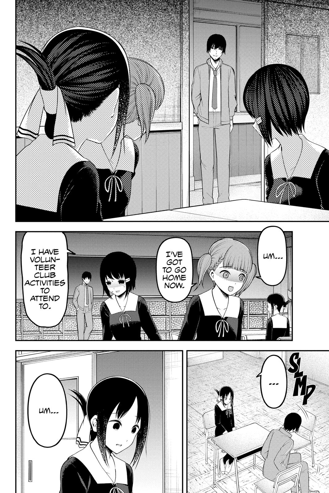 Kaguya-sama - Love Is War Chap 225 - Next Chap 226