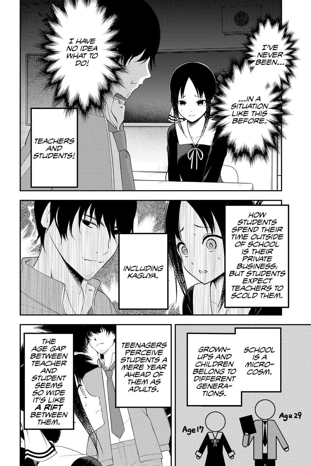 Kaguya-sama - Love Is War Chap 225 - Next Chap 226