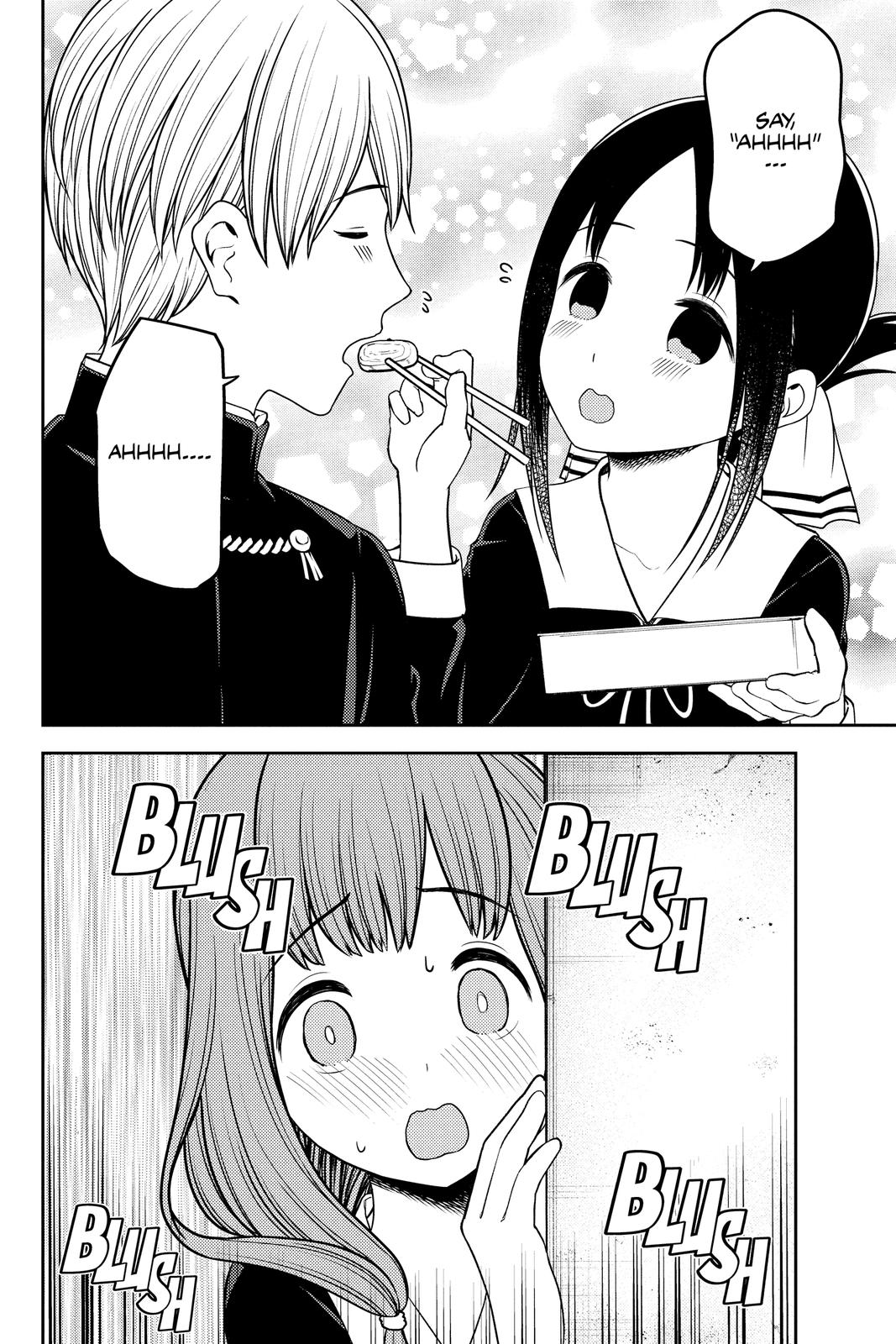 Kaguya-sama - Love Is War Chap 226 - Next Chap 227