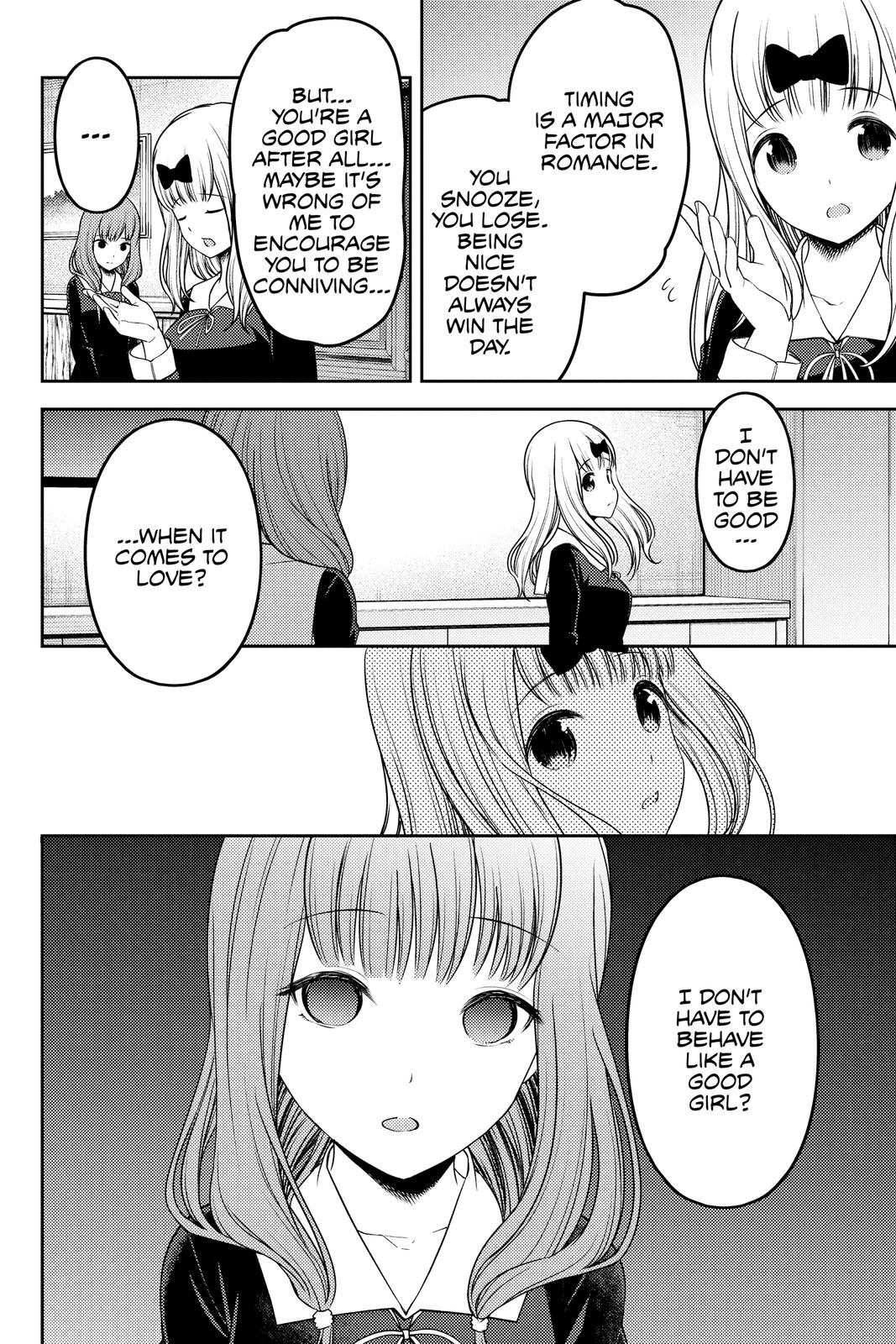 Kaguya-sama - Love Is War Chap 226 - Next Chap 227