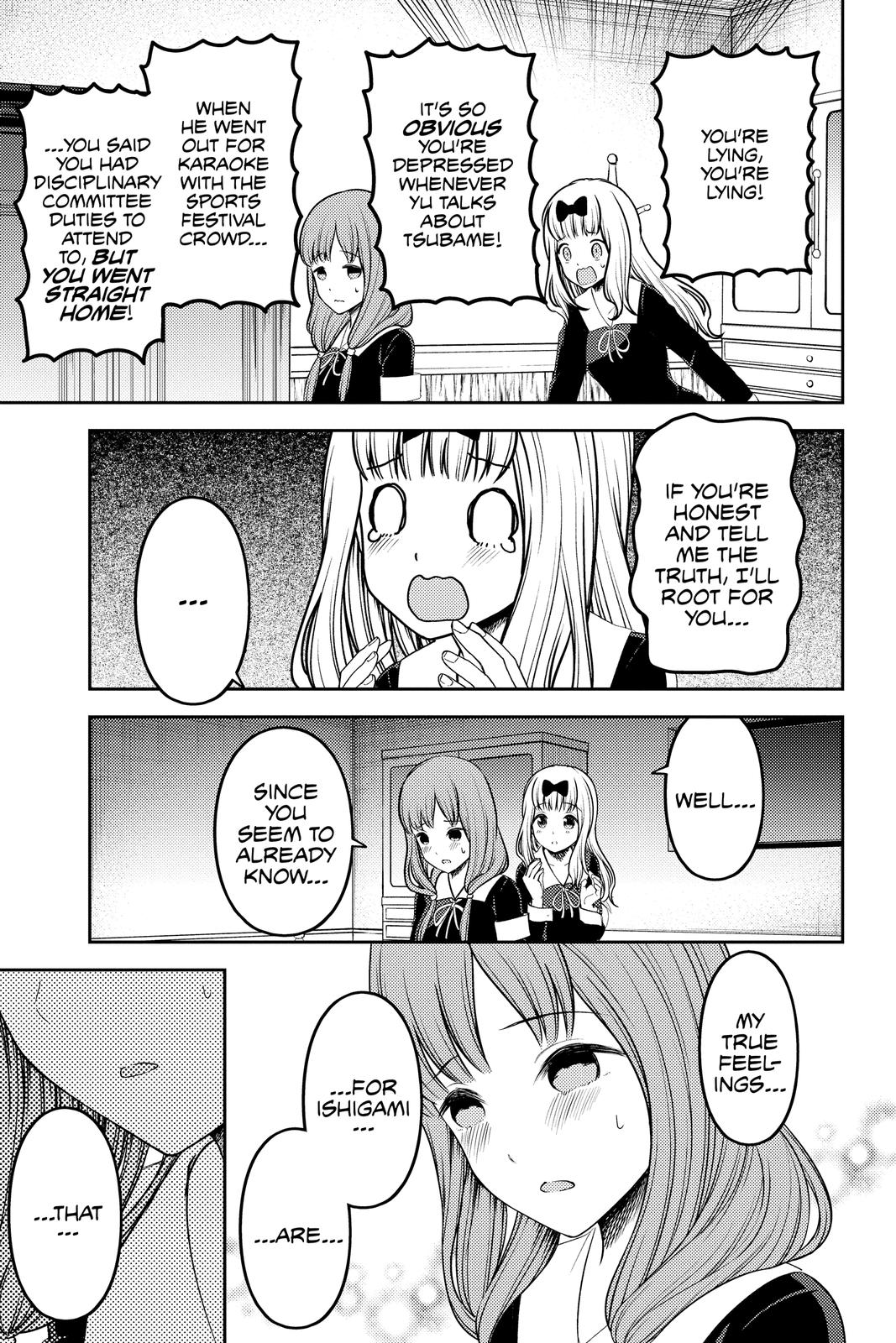 Kaguya-sama - Love Is War Chap 226 - Next Chap 227