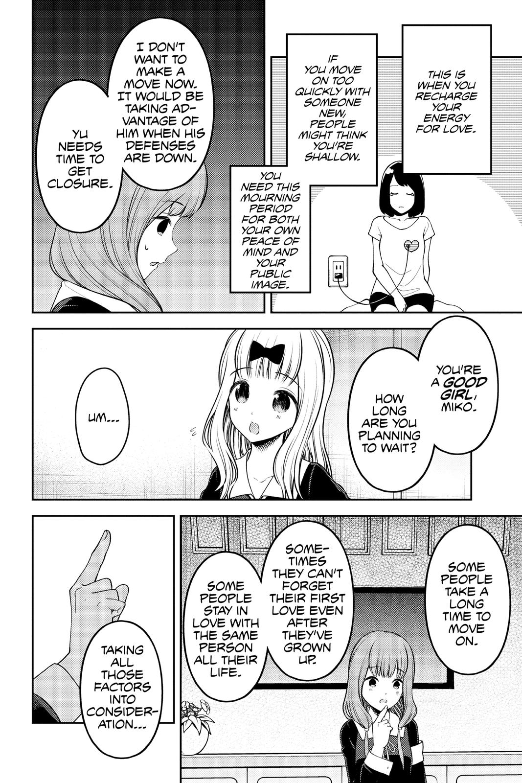 Kaguya-sama - Love Is War Chap 226 - Next Chap 227