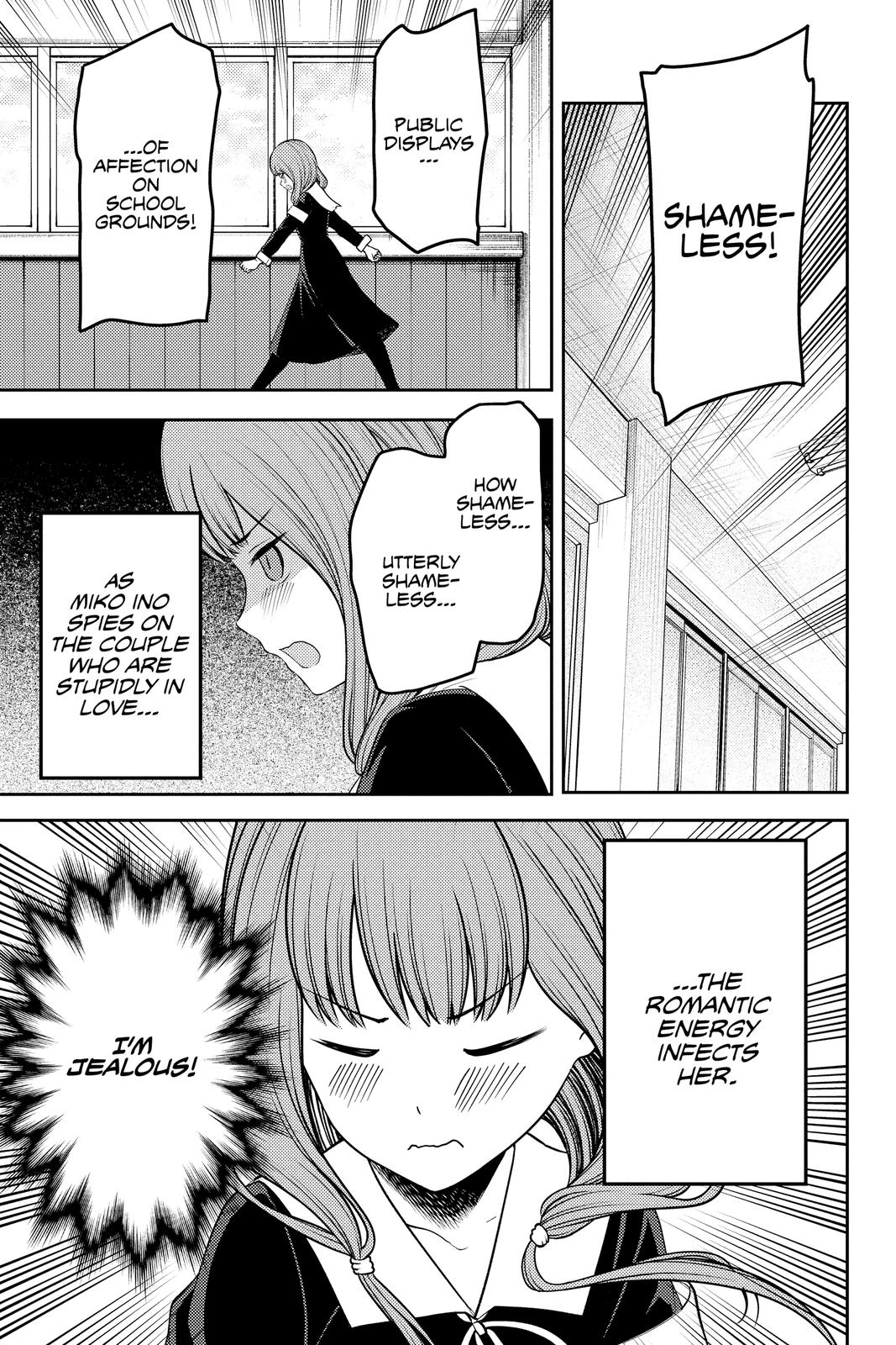 Kaguya-sama - Love Is War Chap 226 - Next Chap 227