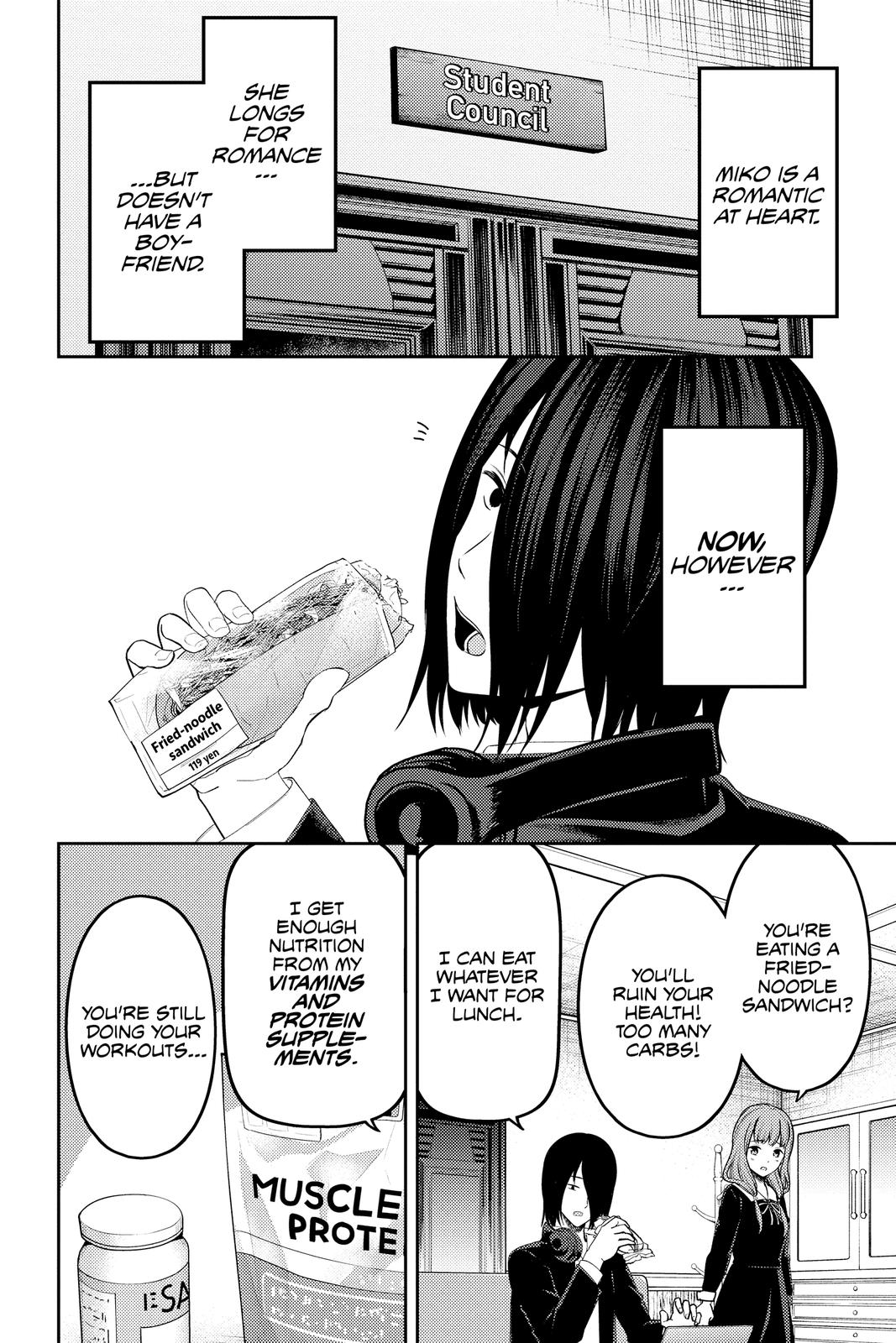 Kaguya-sama - Love Is War Chap 226 - Next Chap 227