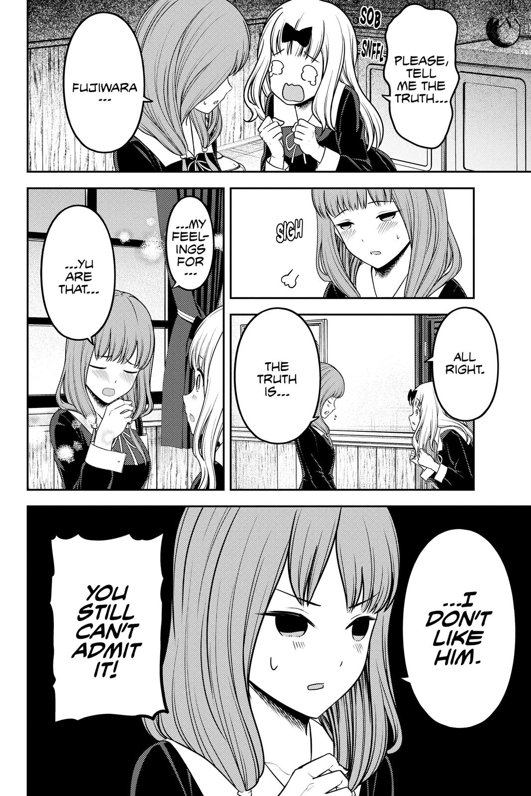 Kaguya-sama - Love Is War Chap 226 - Next Chap 227