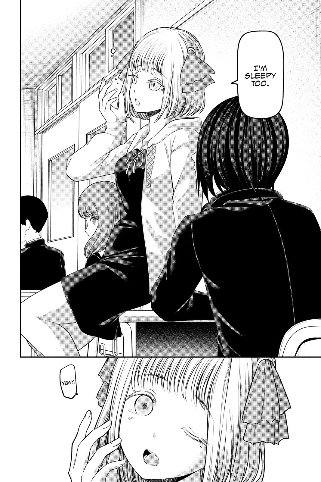Kaguya-sama - Love Is War Chap 228 - Next Chap 229