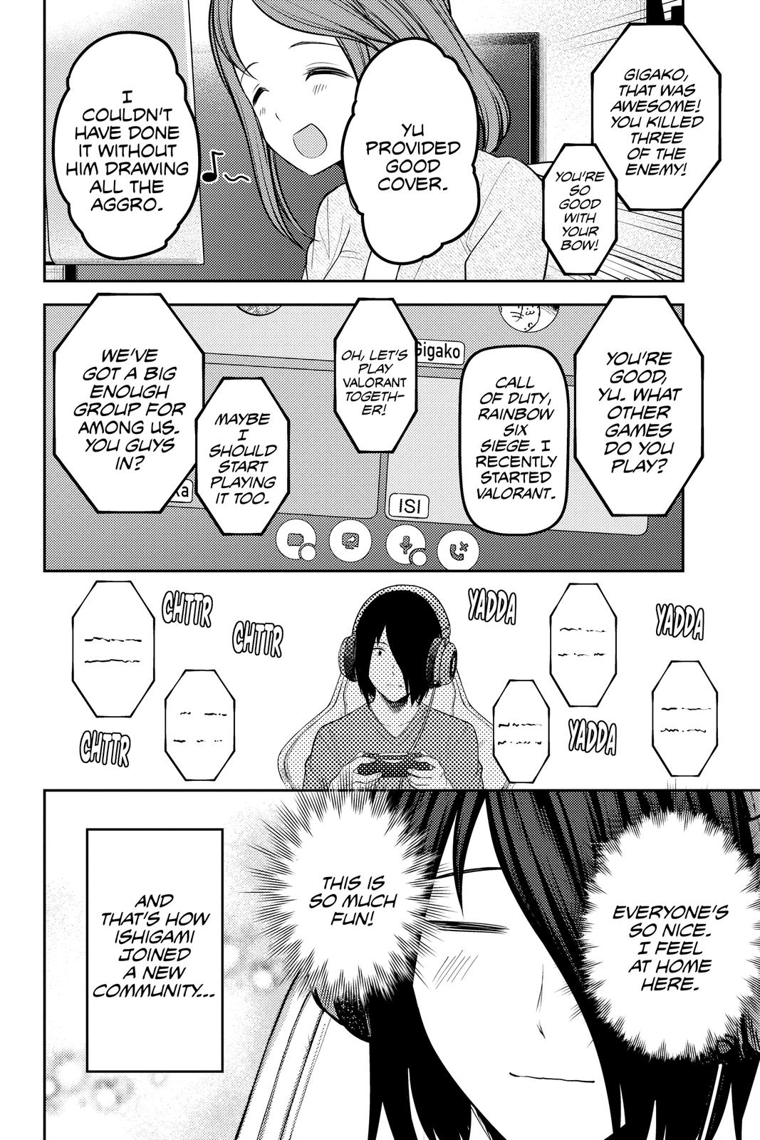 Kaguya-sama - Love Is War Chap 228 - Next Chap 229
