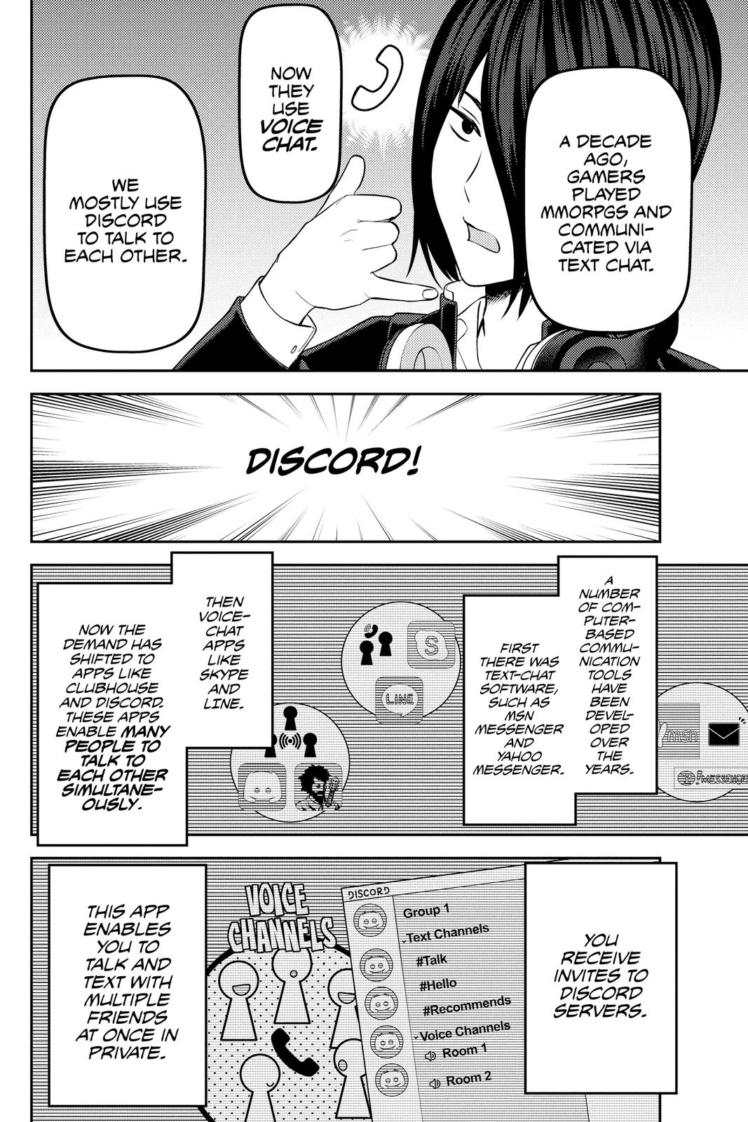 Kaguya-sama - Love Is War Chap 228 - Next Chap 229