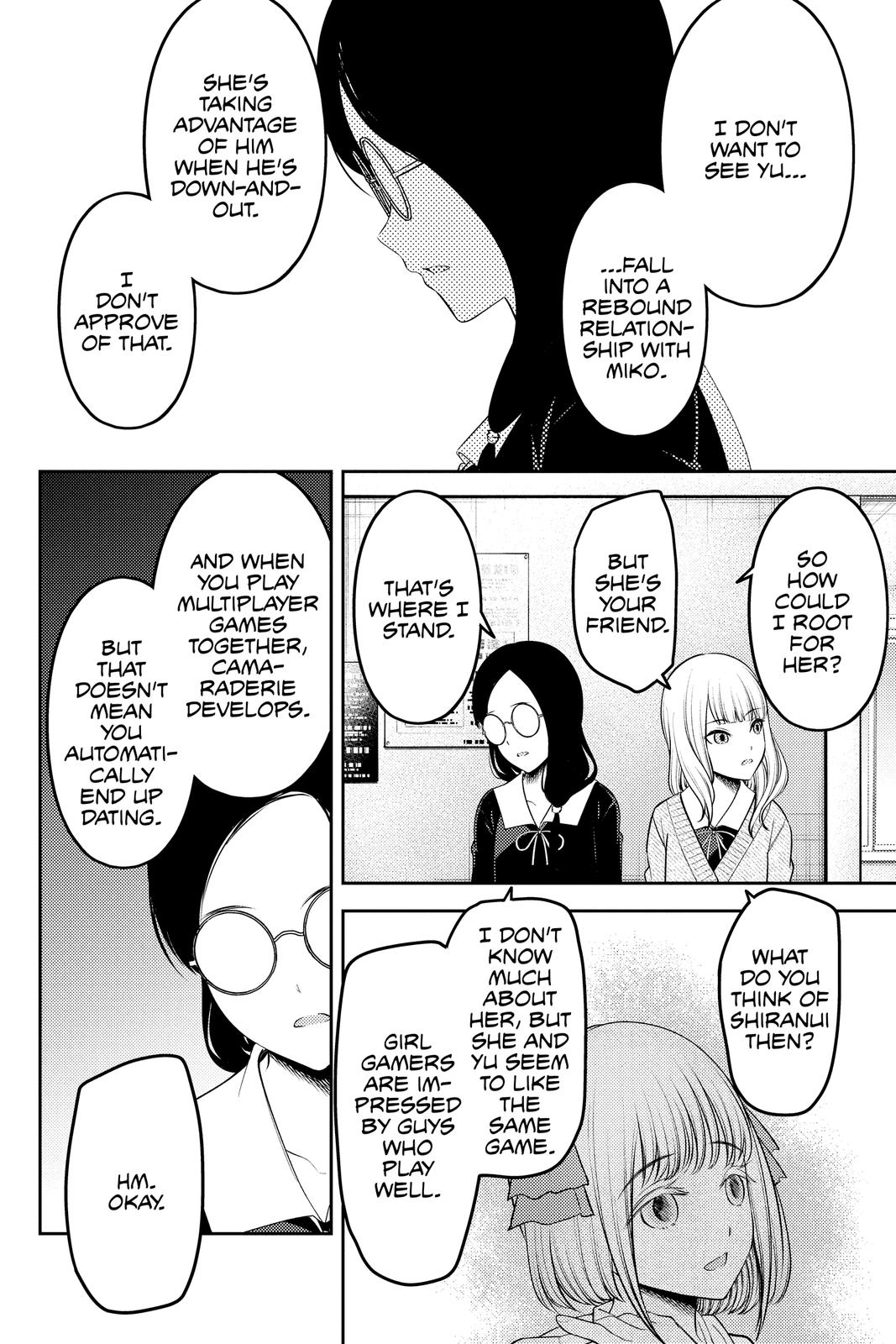 Kaguya-sama - Love Is War Chap 229 - Next Chap 230