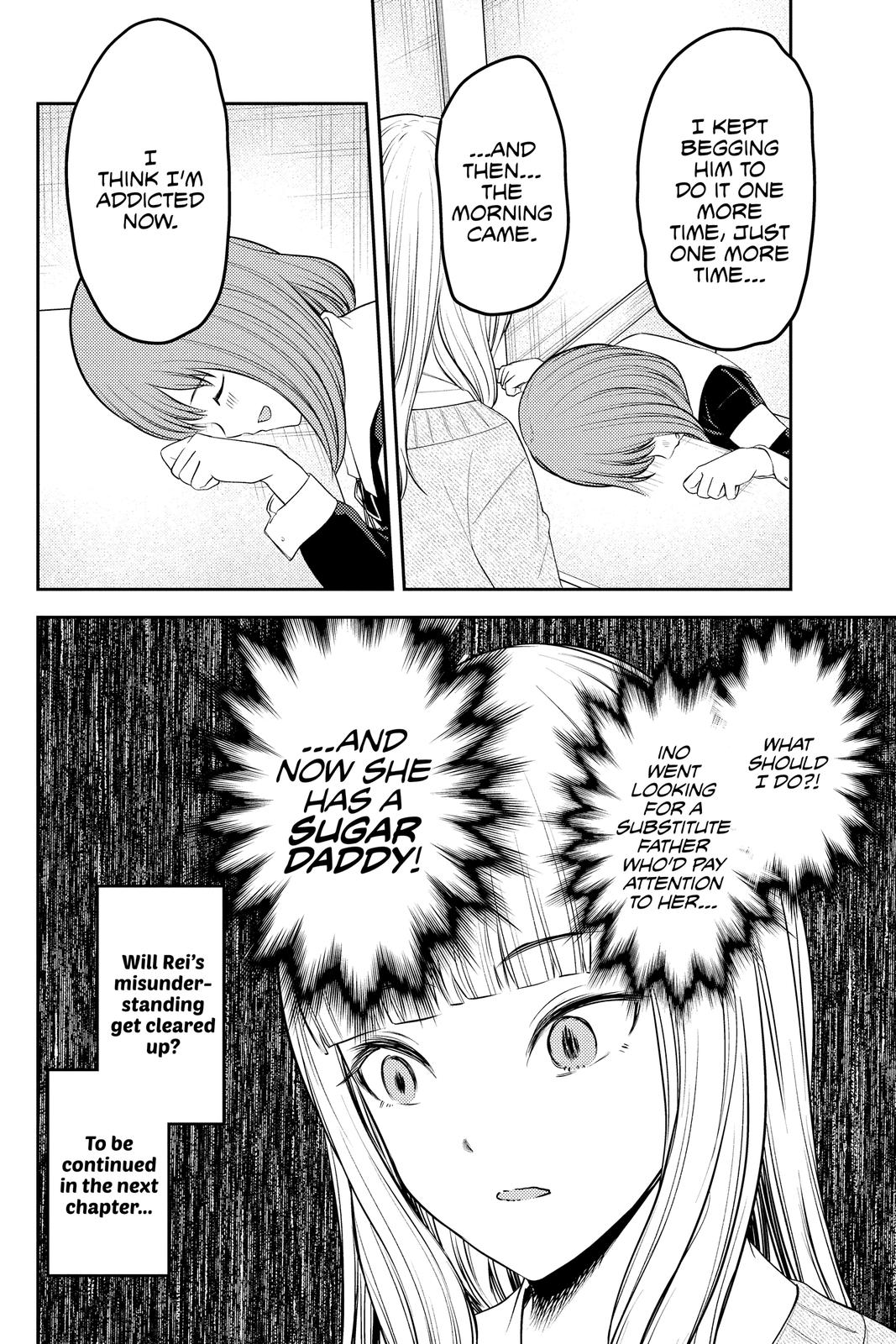 Kaguya-sama - Love Is War Chap 229 - Next Chap 230