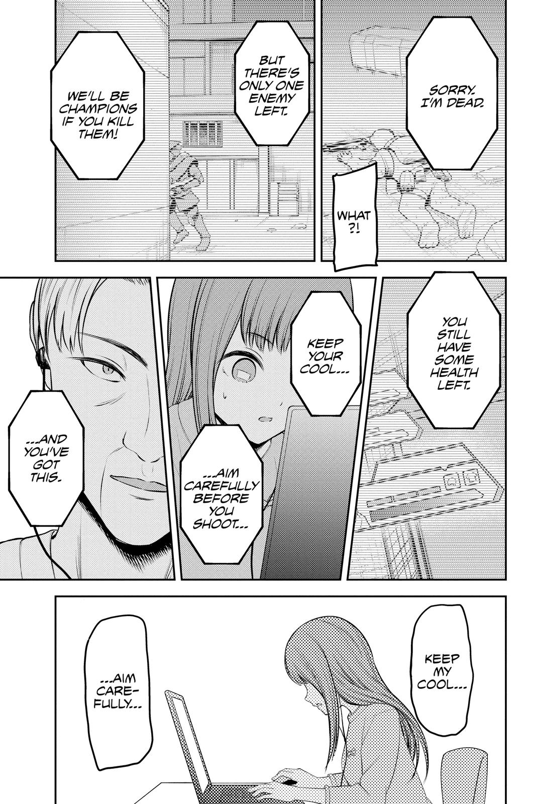 Kaguya-sama - Love Is War Chap 229 - Next Chap 230