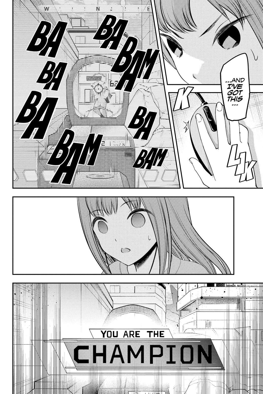 Kaguya-sama - Love Is War Chap 229 - Next Chap 230