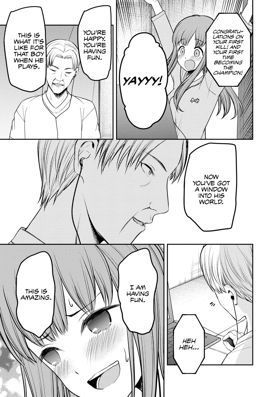 Kaguya-sama - Love Is War Chap 229 - Next Chap 230