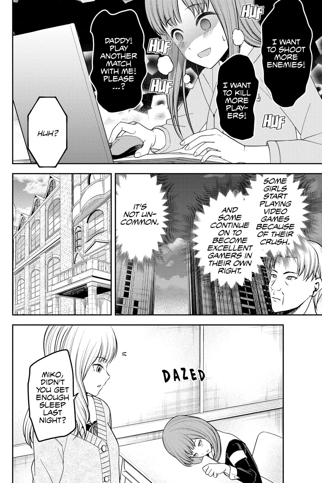 Kaguya-sama - Love Is War Chap 229 - Next Chap 230