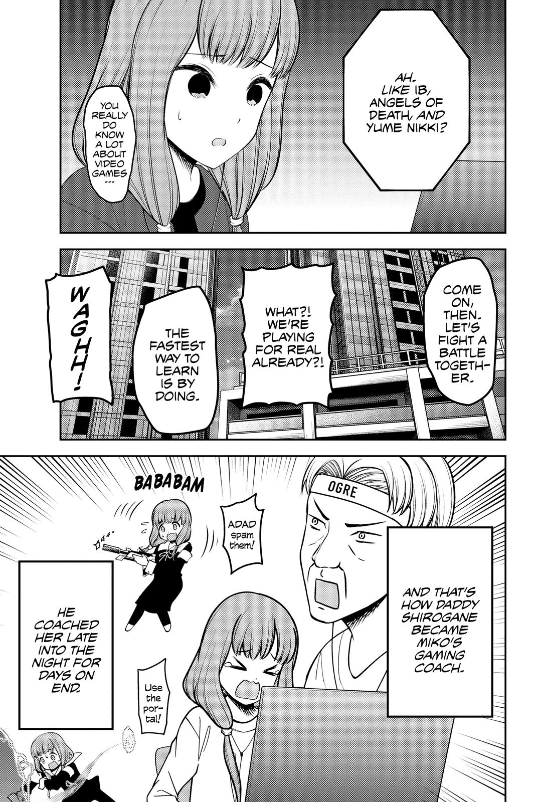 Kaguya-sama - Love Is War Chap 229 - Next Chap 230