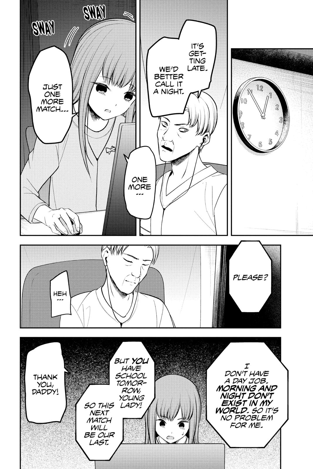 Kaguya-sama - Love Is War Chap 229 - Next Chap 230