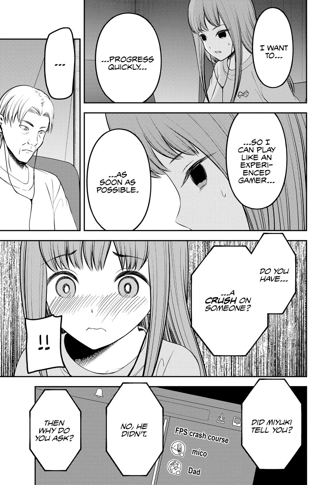 Kaguya-sama - Love Is War Chap 229 - Next Chap 230