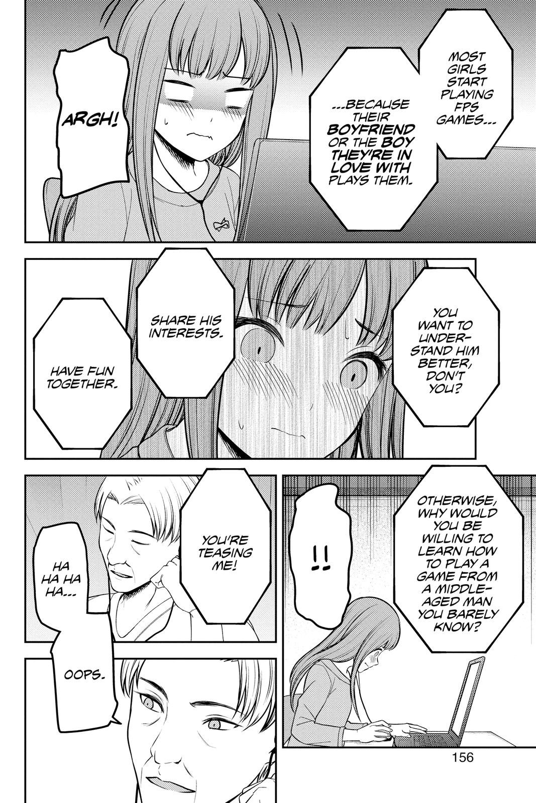 Kaguya-sama - Love Is War Chap 229 - Next Chap 230