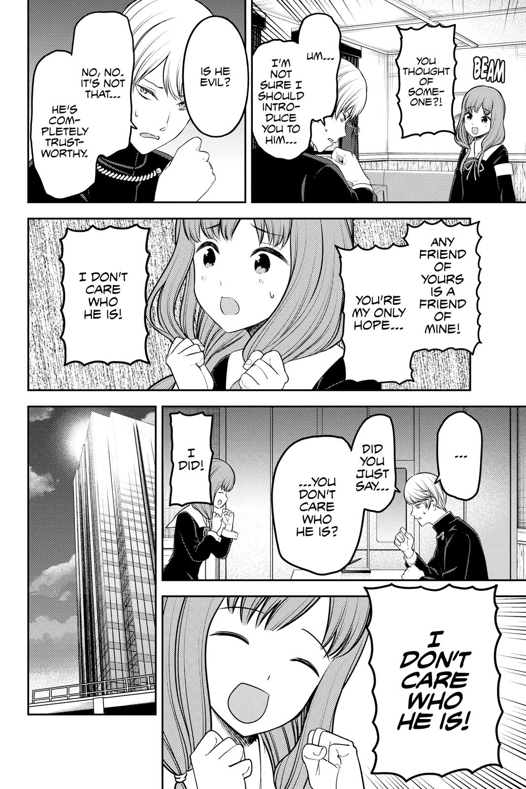 Kaguya-sama - Love Is War Chap 229 - Next Chap 230