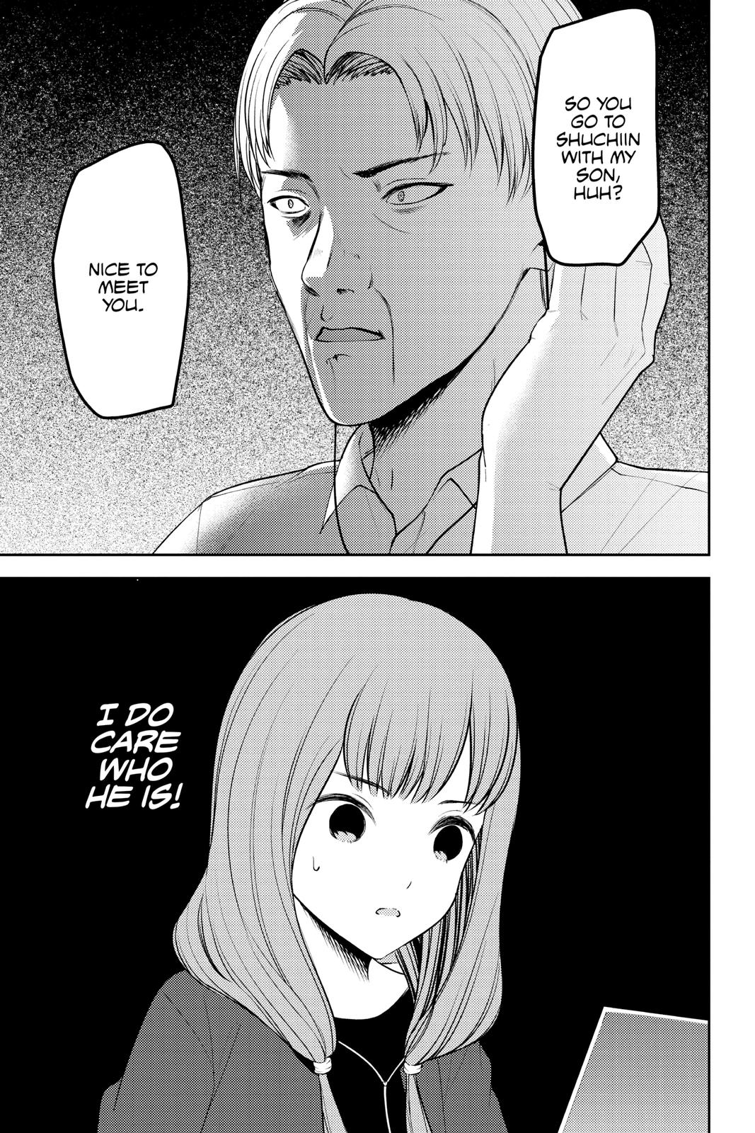 Kaguya-sama - Love Is War Chap 229 - Next Chap 230