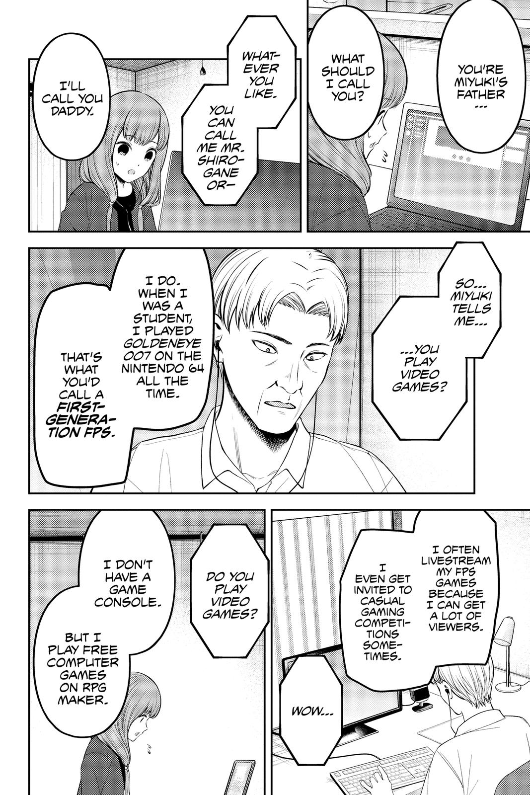 Kaguya-sama - Love Is War Chap 229 - Next Chap 230