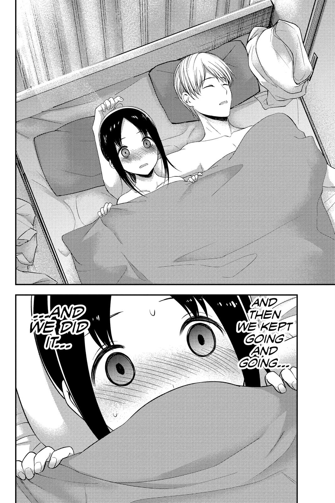 Kaguya-sama - Love Is War Chap 220 - Next Chap 221