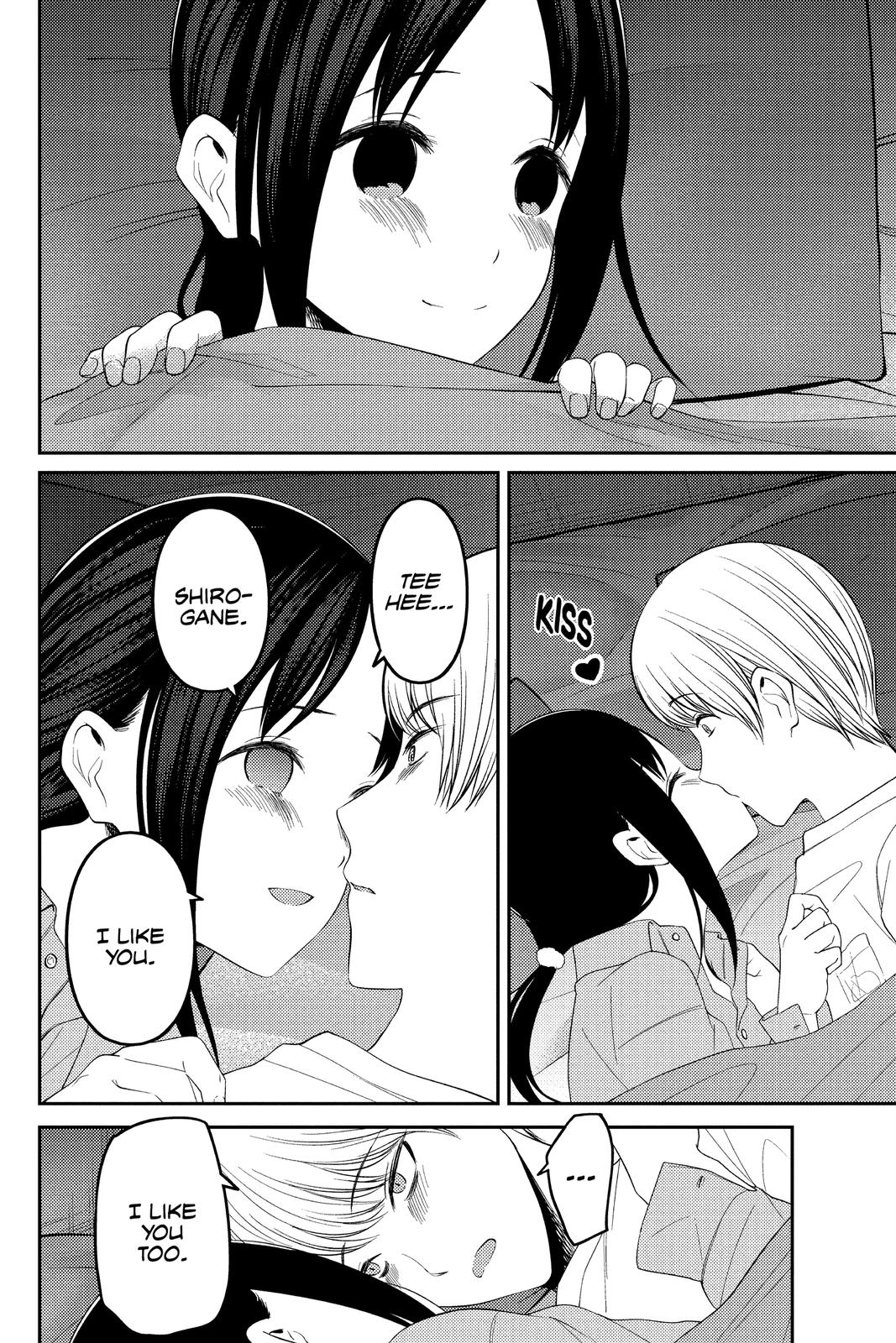 Kaguya-sama - Love Is War Chap 220 - Next Chap 221