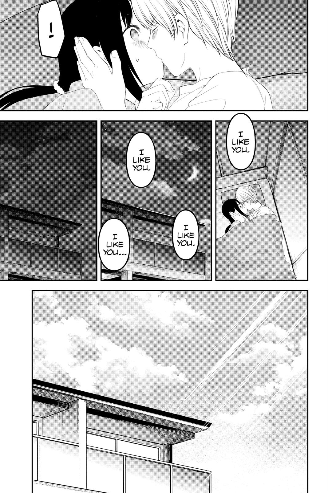 Kaguya-sama - Love Is War Chap 220 - Next Chap 221
