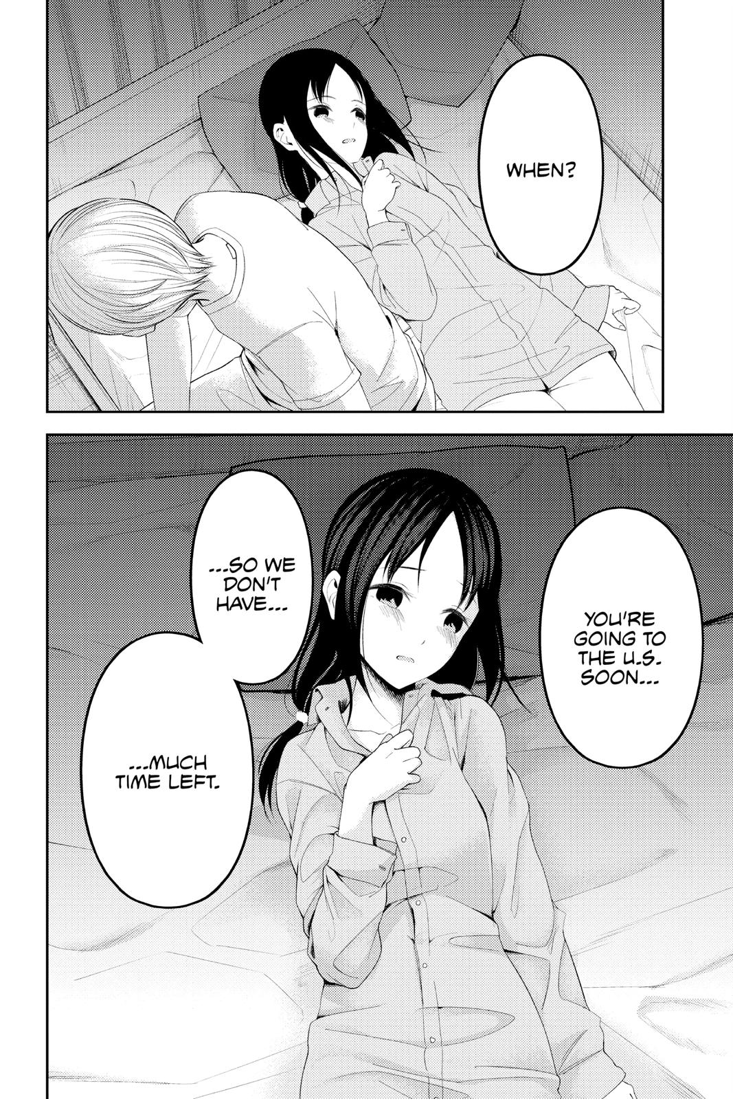 Kaguya-sama - Love Is War Chap 220 - Next Chap 221