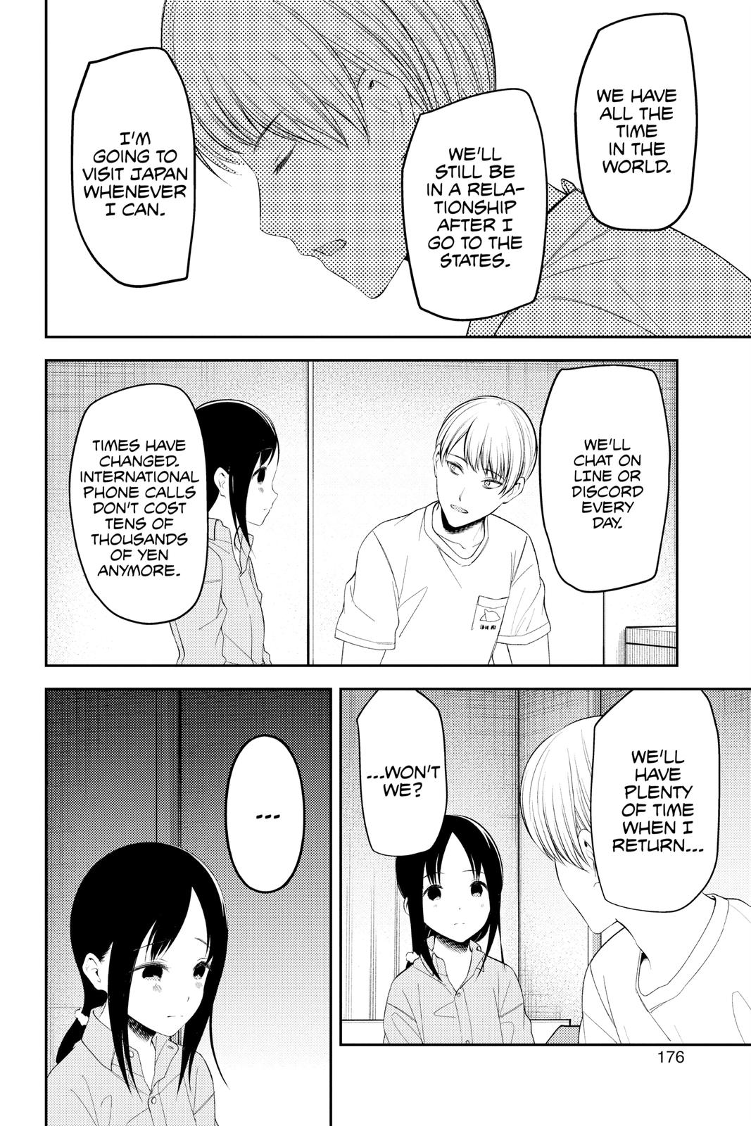 Kaguya-sama - Love Is War Chap 220 - Next Chap 221