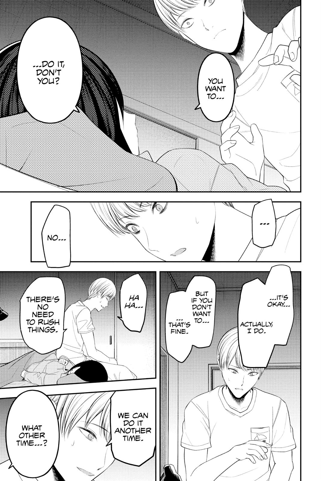 Kaguya-sama - Love Is War Chap 220 - Next Chap 221