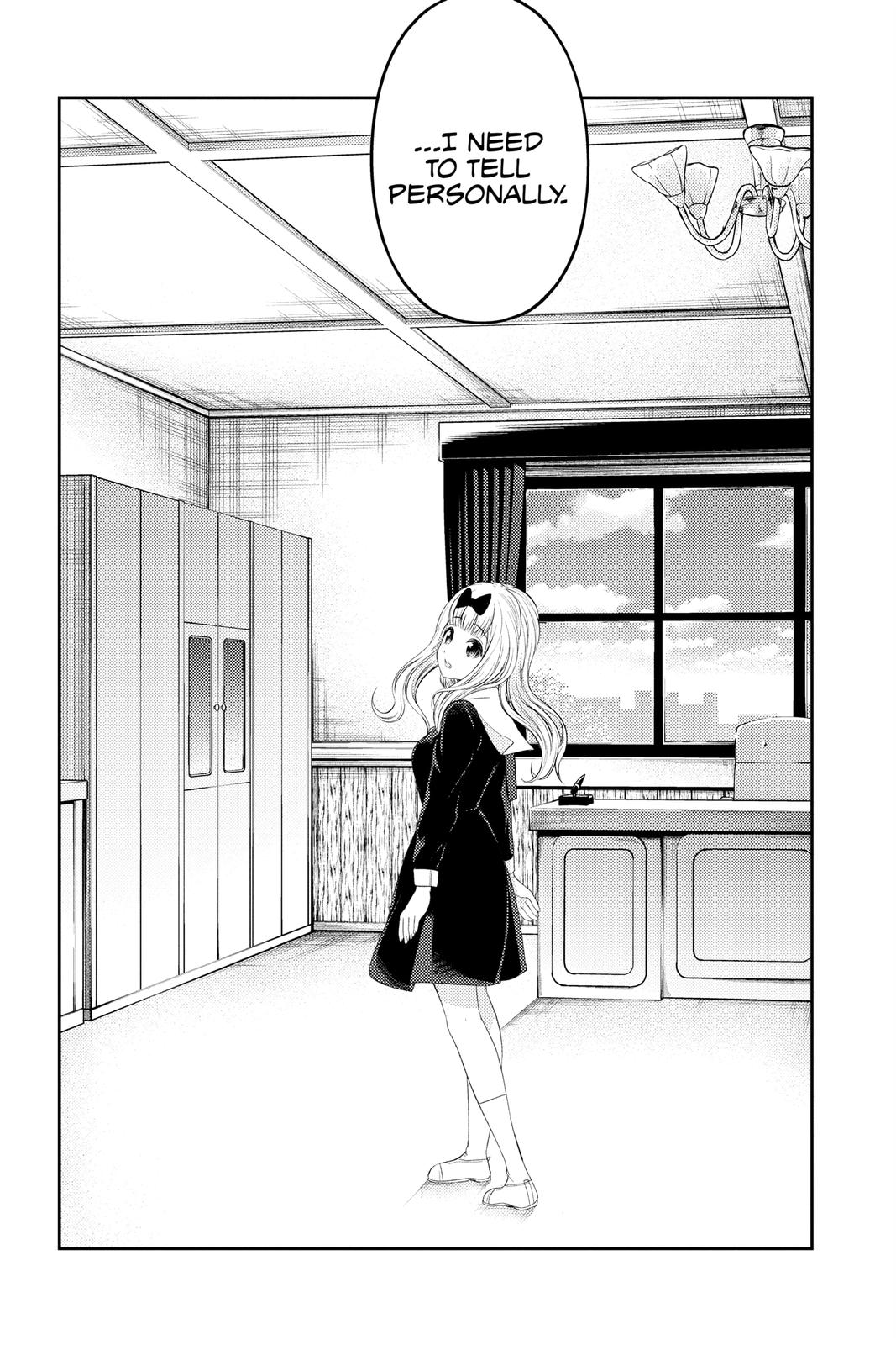 Kaguya-sama - Love Is War Chap 221 - Next Chap 222