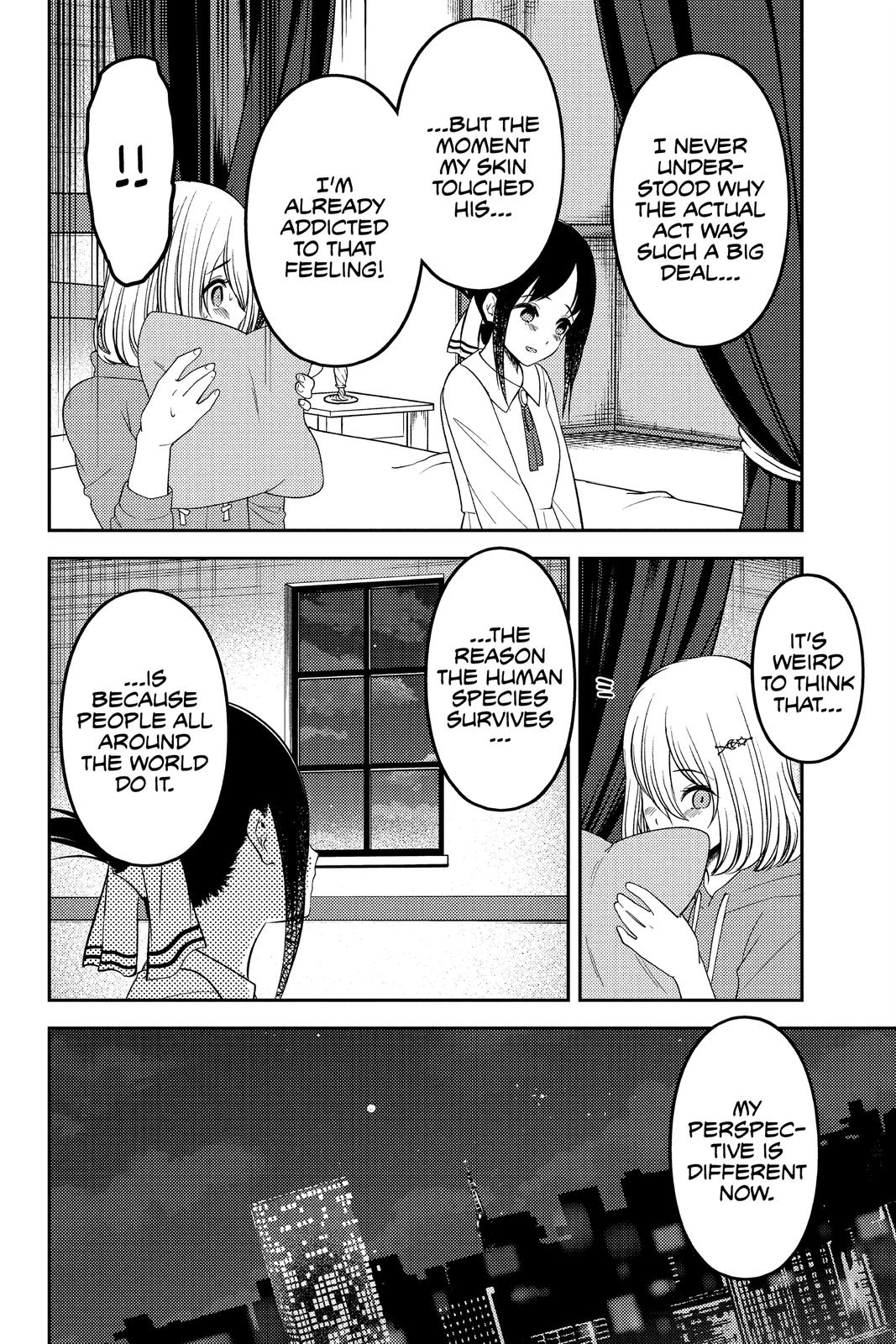 Kaguya-sama - Love Is War Chap 221 - Next Chap 222