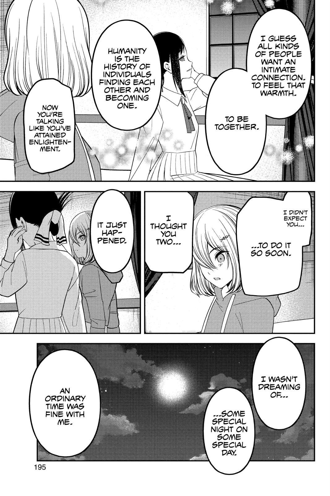 Kaguya-sama - Love Is War Chap 221 - Next Chap 222