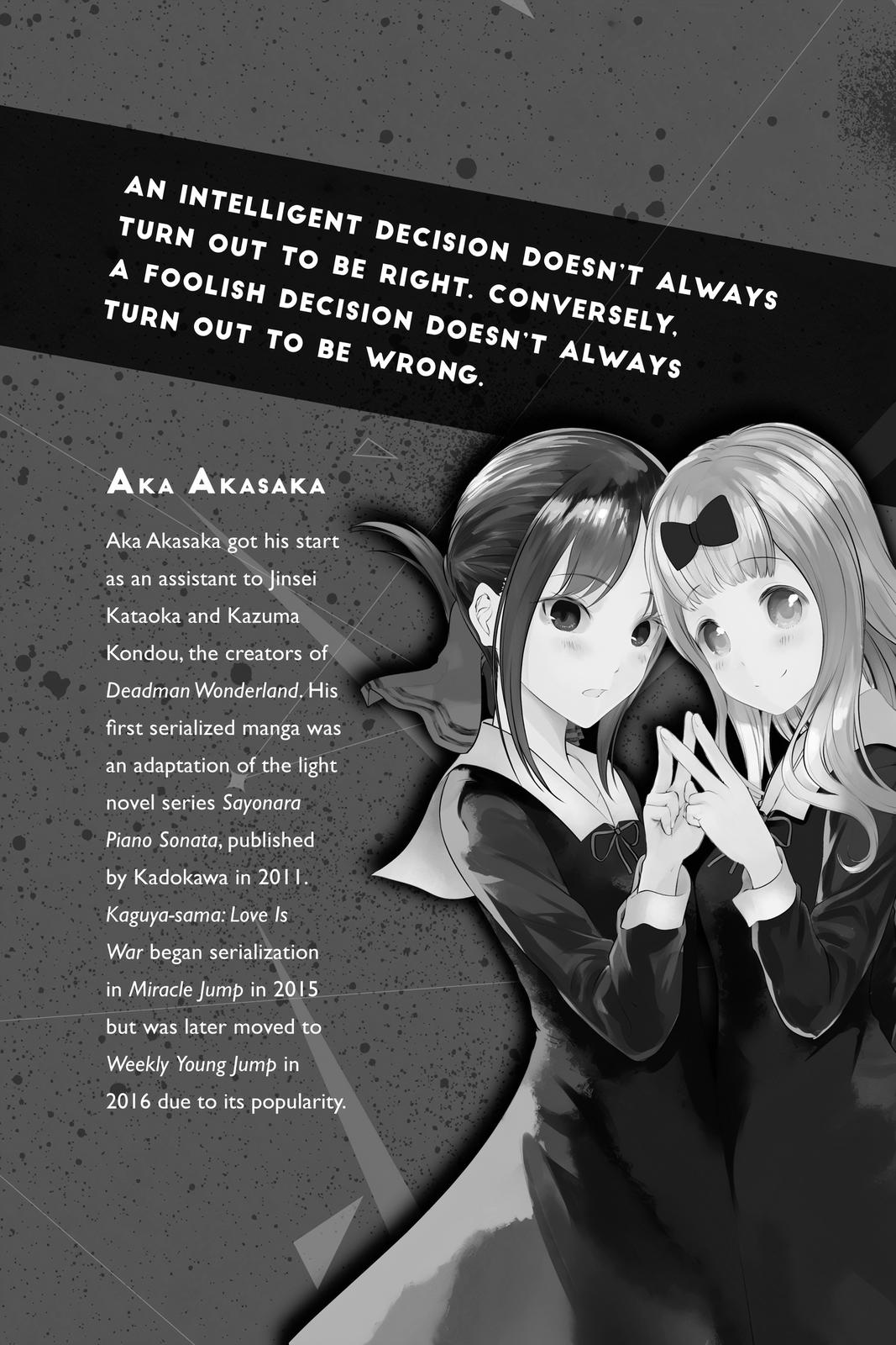 Kaguya-sama - Love Is War Chap 221 - Next Chap 222