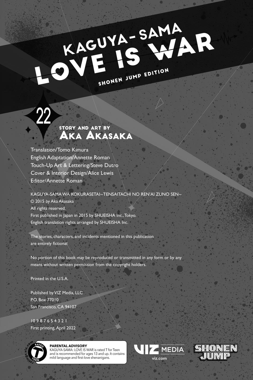 Kaguya-sama - Love Is War Chap 221 - Next Chap 222