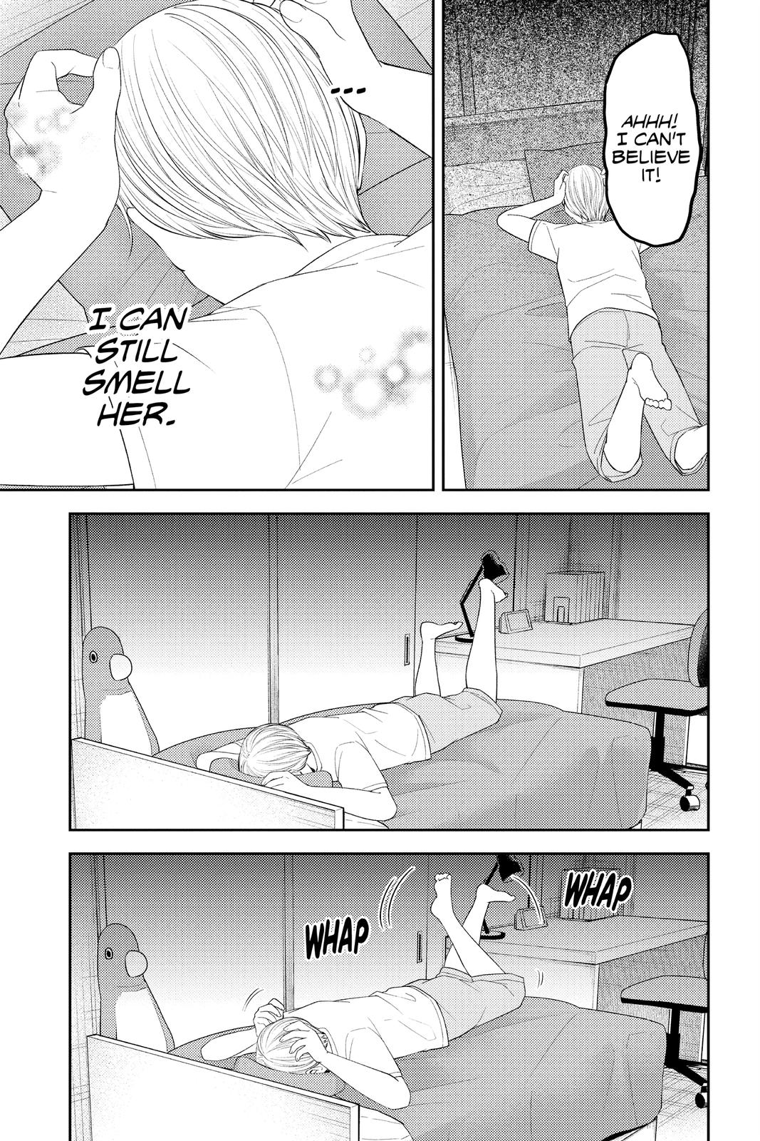 Kaguya-sama - Love Is War Chap 221 - Next Chap 222