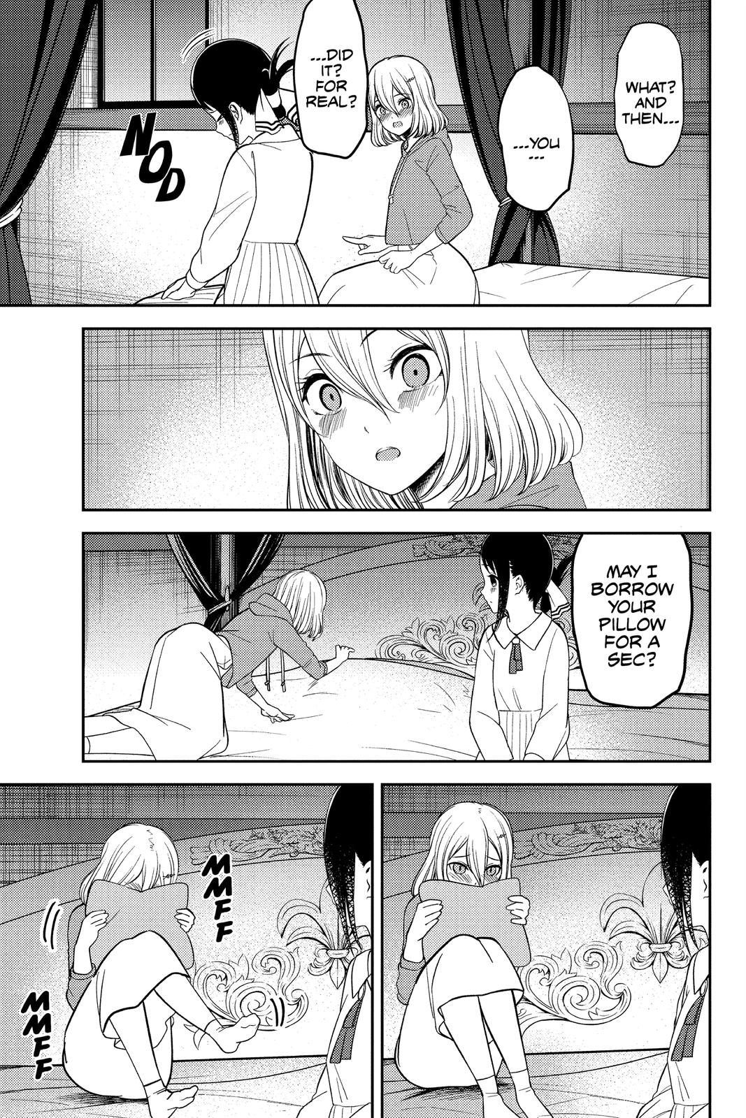 Kaguya-sama - Love Is War Chap 221 - Next Chap 222