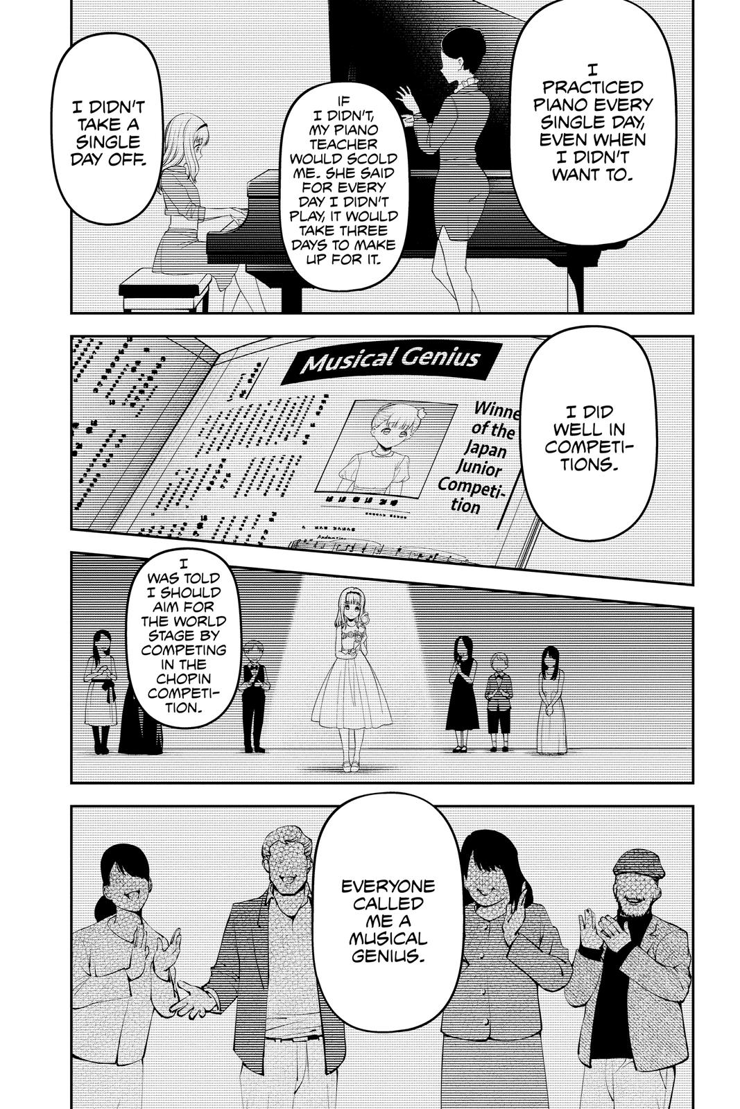 Kaguya-sama - Love Is War Chap 222 - Next Chap 223