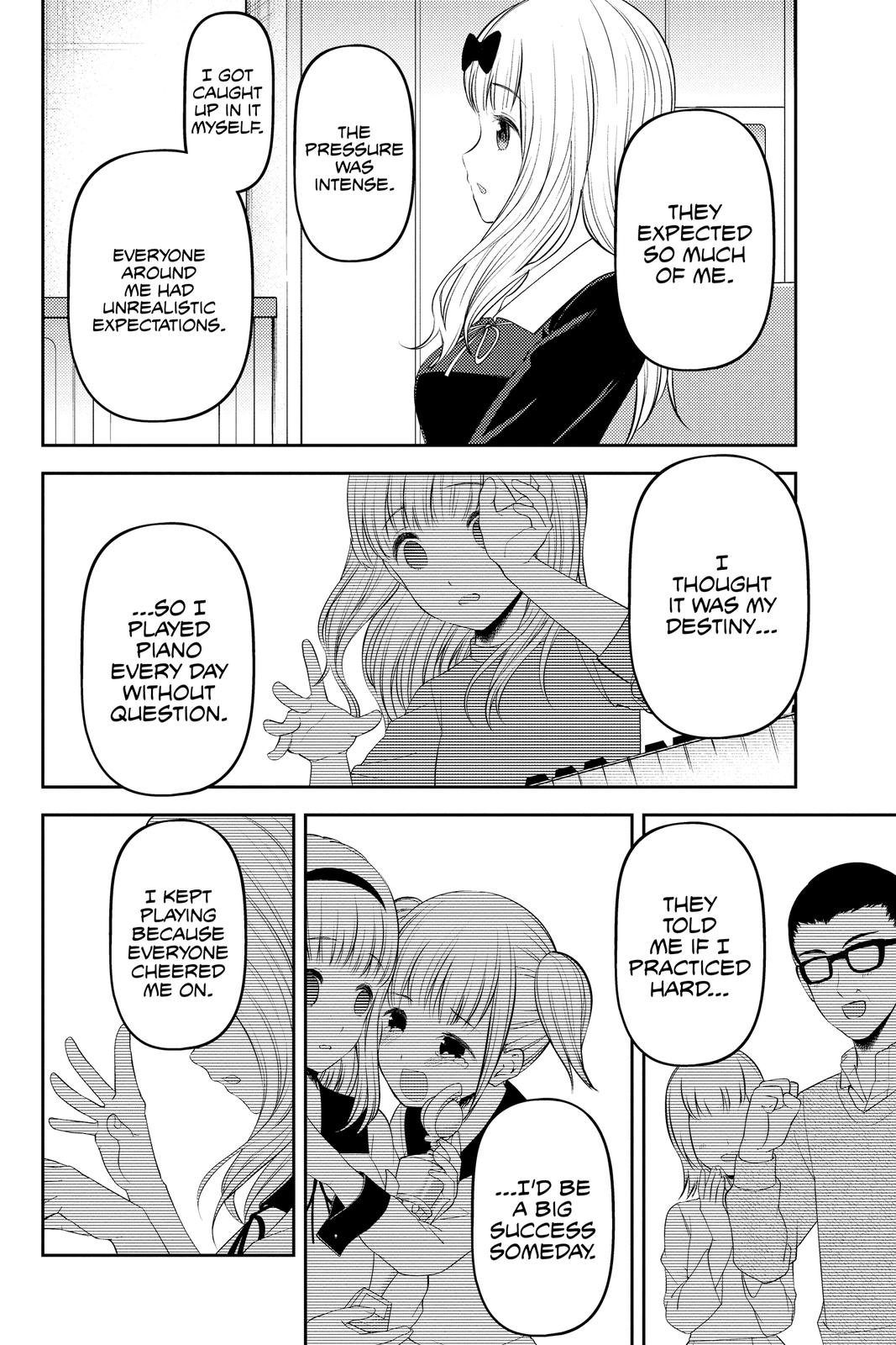 Kaguya-sama - Love Is War Chap 222 - Next Chap 223
