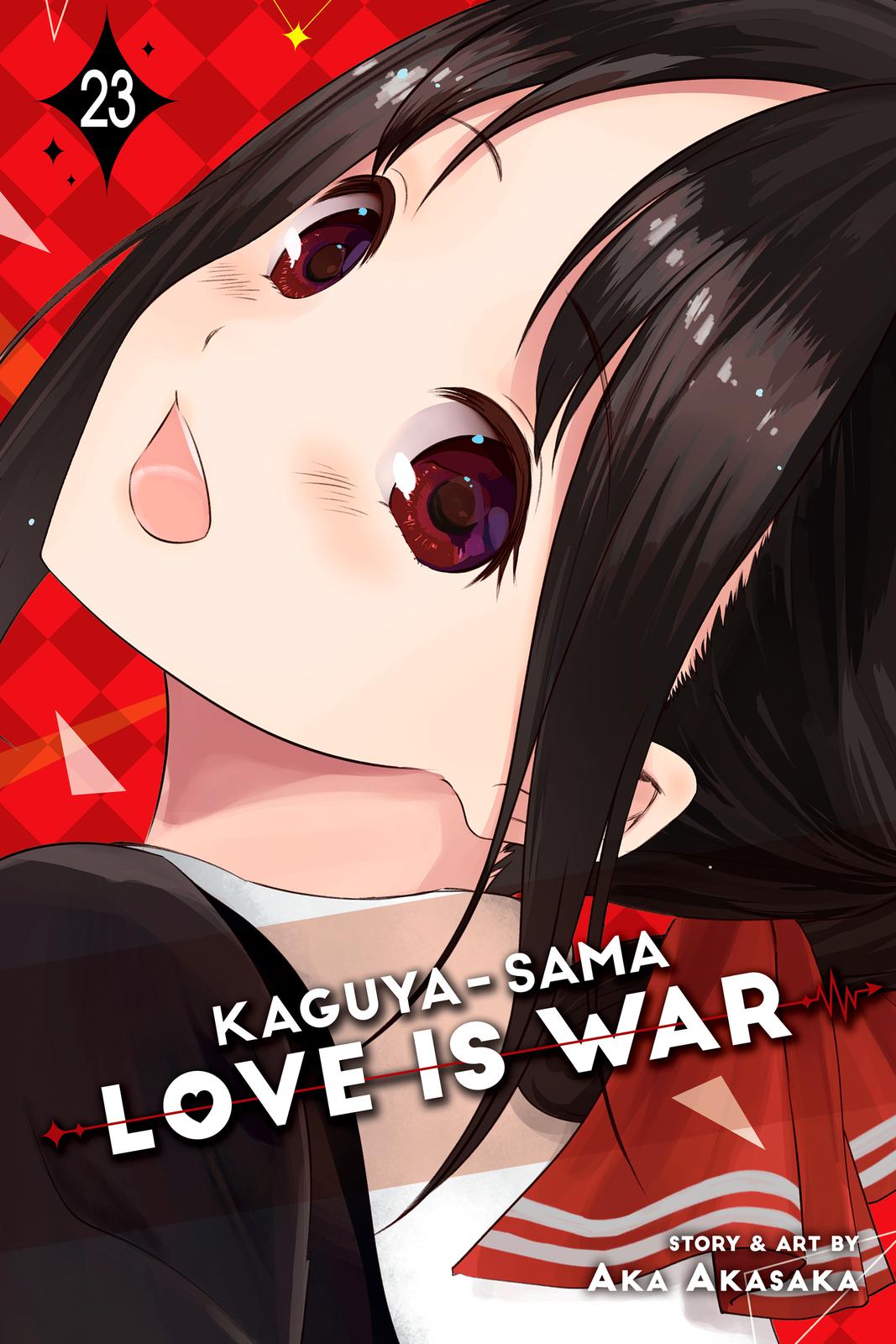 Kaguya-sama - Love Is War Chap 222 - Next Chap 223