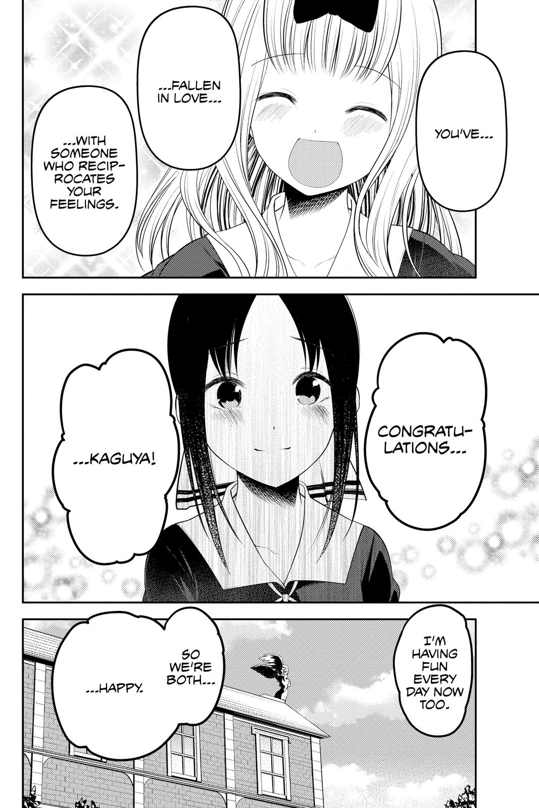 Kaguya-sama - Love Is War Chap 222 - Next Chap 223