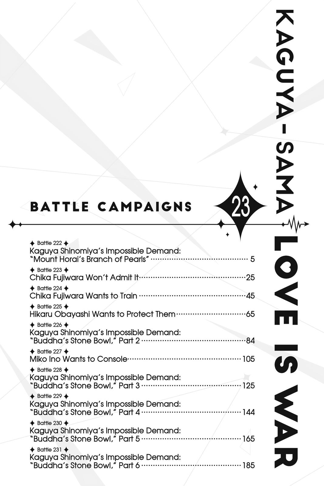 Kaguya-sama - Love Is War Chap 222 - Next Chap 223