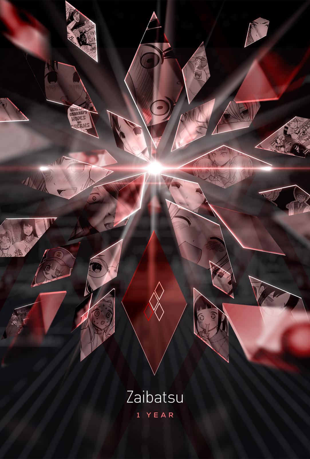 Kaguya-sama - Love Is War Chap 237 - Next Chap 238